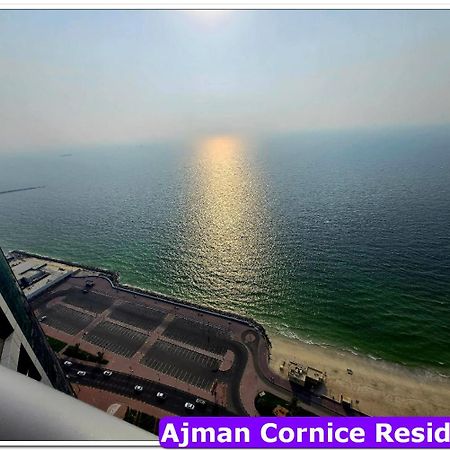 Skyline High Beach 2 Bedroom Apartment Adżman Zewnętrze zdjęcie