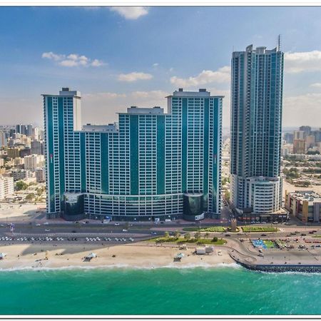 Skyline High Beach 2 Bedroom Apartment Adżman Zewnętrze zdjęcie