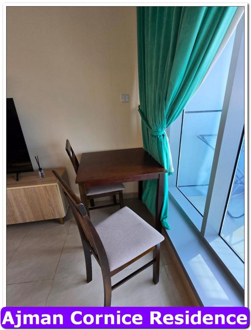 Skyline High Beach 2 Bedroom Apartment Adżman Zewnętrze zdjęcie