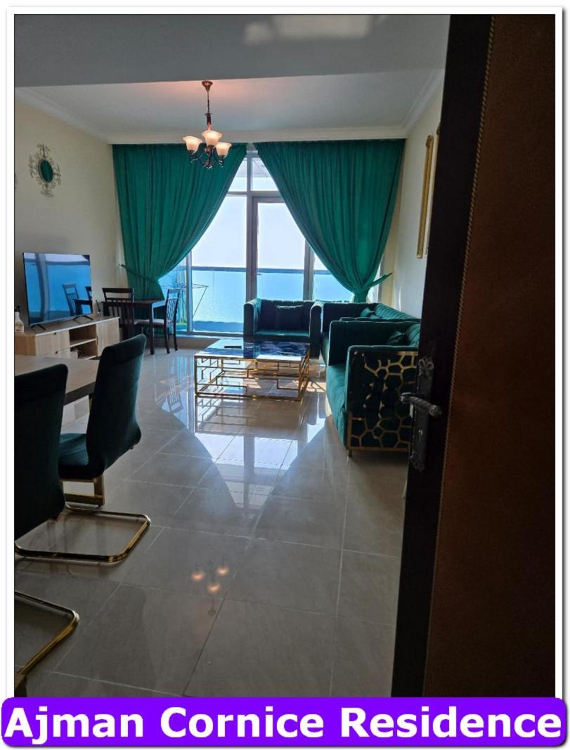 Skyline High Beach 2 Bedroom Apartment Adżman Zewnętrze zdjęcie