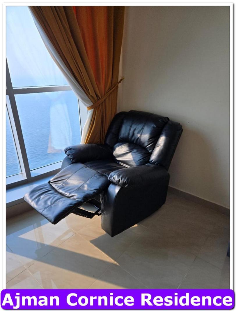 Skyline High Beach 2 Bedroom Apartment Adżman Zewnętrze zdjęcie