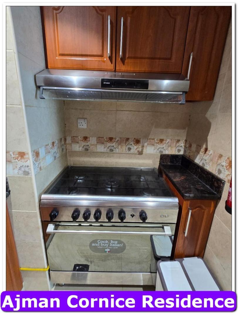 Skyline High Beach 2 Bedroom Apartment Adżman Zewnętrze zdjęcie