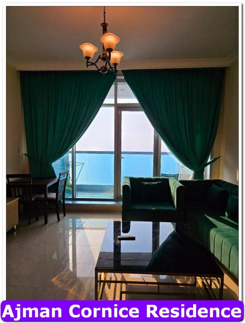 Skyline High Beach 2 Bedroom Apartment Adżman Zewnętrze zdjęcie