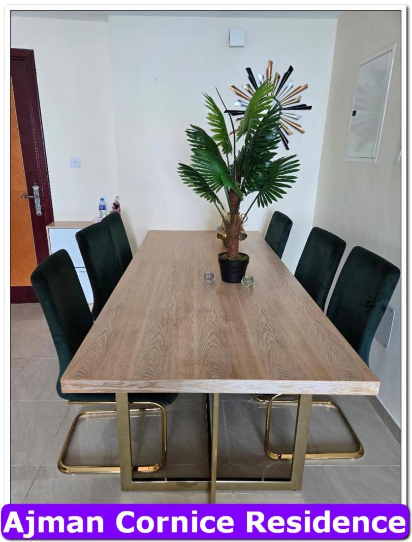 Skyline High Beach 2 Bedroom Apartment Adżman Zewnętrze zdjęcie