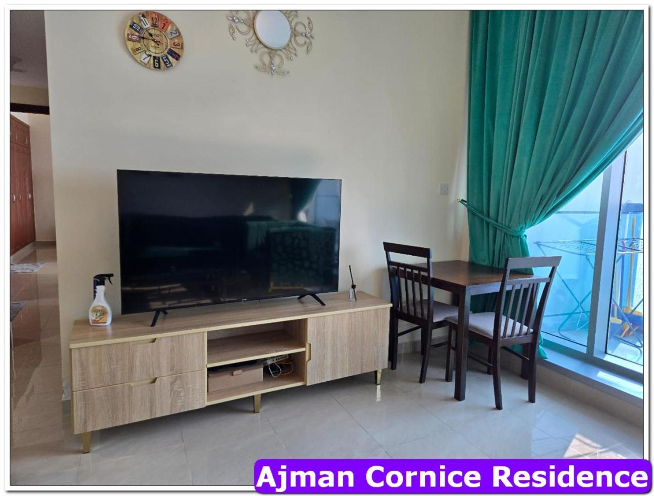 Skyline High Beach 2 Bedroom Apartment Adżman Zewnętrze zdjęcie